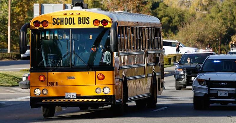 "She can't tell them to stop, she couldn't get away!": 10-yr-old student with special needs bitten several times by another student on school bus