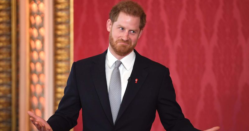 Prince Harry misses having mom Diana by his side after baby Archie's birth