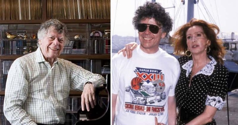 LA mansion where over 1,000 guns were seized belonged to billionaire Gordon's Getty's former mistress Cynthia Beck