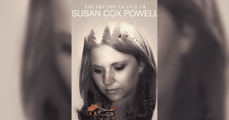 Susan Cox Powell's brother-in-law became a suspect after trying to get rid of his car, claims new documentary