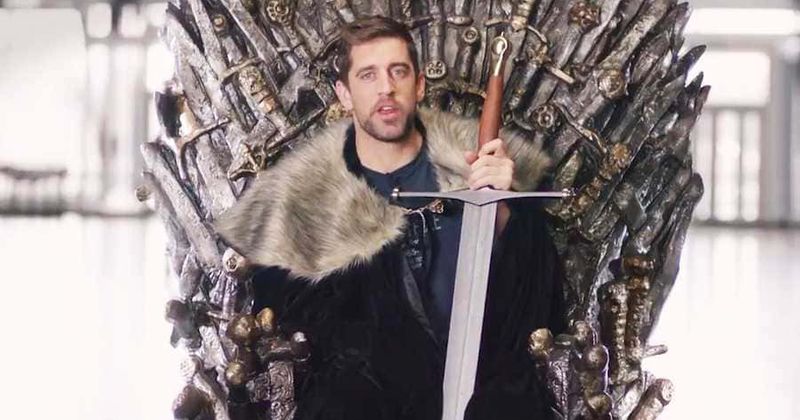 'Game of Thrones' season 8 episode 5 might see NFL star Aaron Rodgers doing a cameo, but fans aren't thrilled