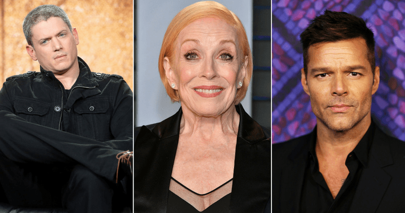 Actors who came out to their fans after years in the spotlight