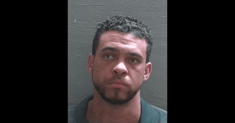 Florida man accused of burning girlfriend's 2-year-old daughter with blowtorch while wearing werewolf mask kills himself