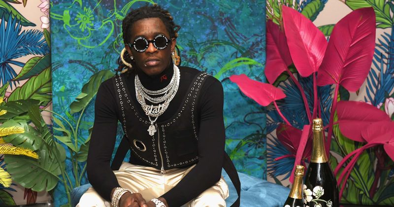 3 injured as Young Thug targeted in drive-by shooting in Miami, rapper unhurt