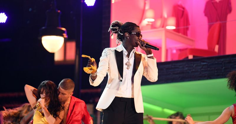 3 injured as Young Thug targeted in drive-by shooting in Miami, rapper unhurt