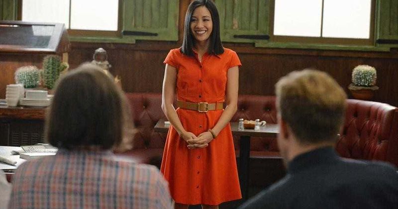 Constance Wu is not happy about 'Fresh Off the Boat' being renewed for season 6