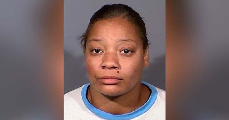 Las Vegas woman who pushed elderly man off bus for asking her to be nicer to other passengers charged with murder