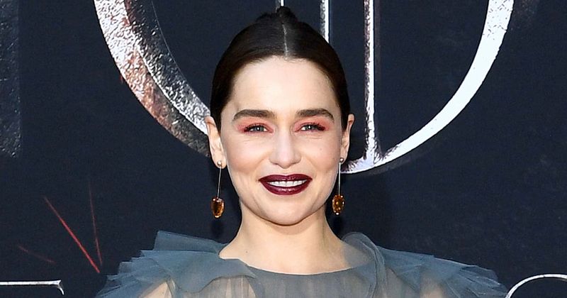 Game of Thrones star Emilia Clarke avoided mirrors after her brain surgeries: 'I felt so deeply unattractive'