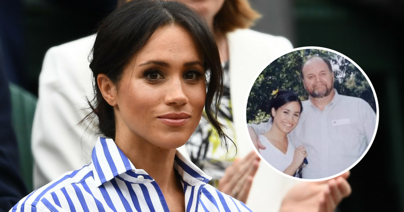 Meghan Markle's dad Thomas an 'awful father', must never be let in Baby Archie's life, says ex-wife