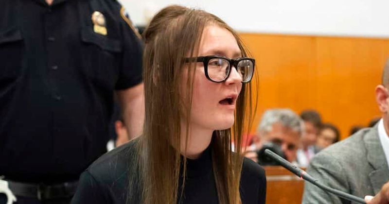 Anna Sorokin says she's not sorry for ripping off nearly $200,000 from New York's richest