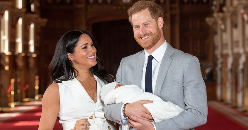 Prince William, Kate Middleton, Charles and Camilla have not met Harry and Meghan's son Archie yet