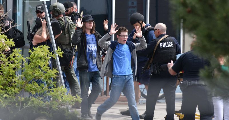 Colorado school shooting suspect Devon Erickson had a past of bullying and violence, reveals former friend