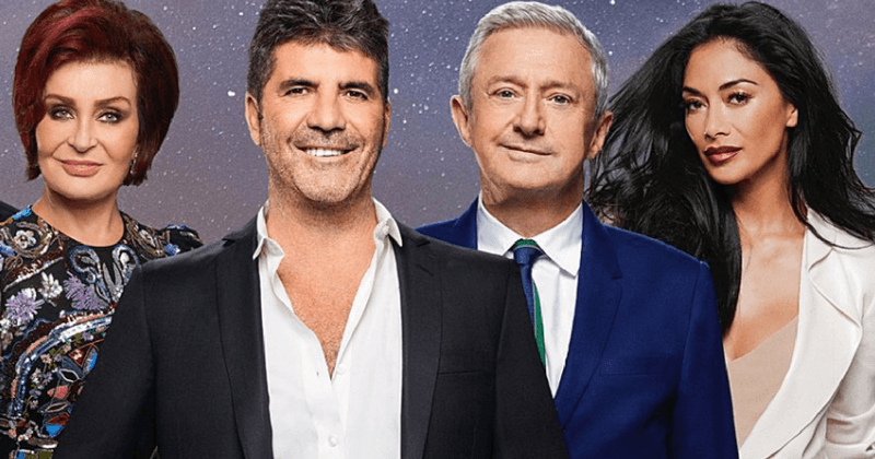Simon Cowell starts to revamp X Factor by axing Nicole Scherzinger from the show