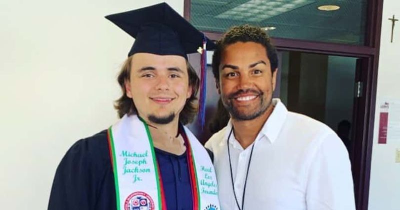 Michael Jackson's son Prince celebrates graduation, cheered by cousin TJ Jackson: 'Keep learning, keep growing'