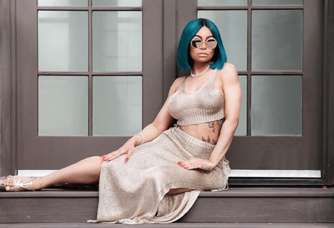 Blac Chyna (Source: blacchyna, Instagram)