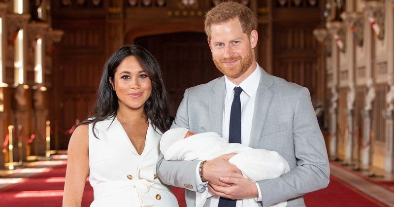 Prince Harry and Meghan Markle buck tradition, decline to make son Archie's birth certificate public