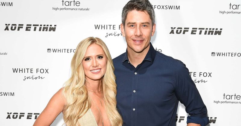 Arie Luyendyk Jr's Fools' Day prank that fiance Lauren is pregnant did not amuse anyone