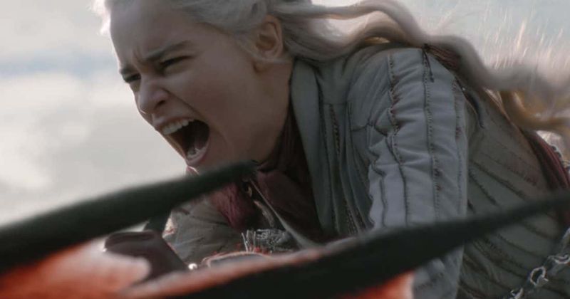 Fans blame 'Game of Thrones' creators for destroying Daenerys Targaryen's character for shock value