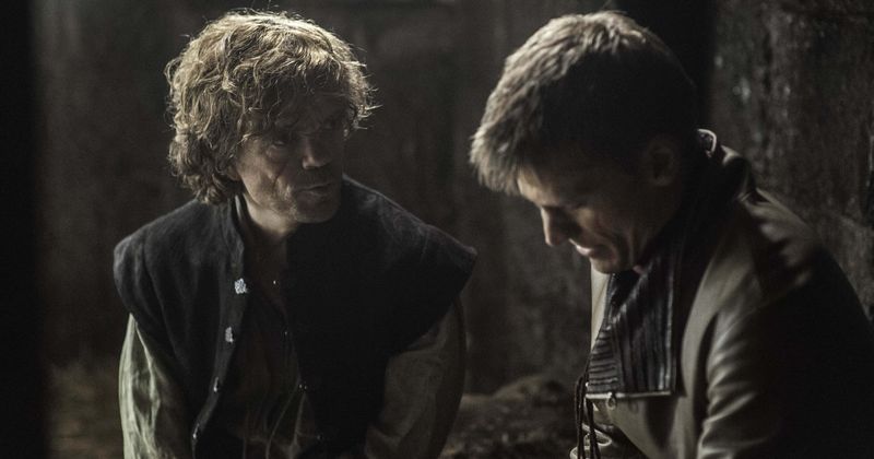 Tyrion and Jaime Lannister's last goodbye in 'Game of Thrones' episode 5 has fans in tears and for good reason