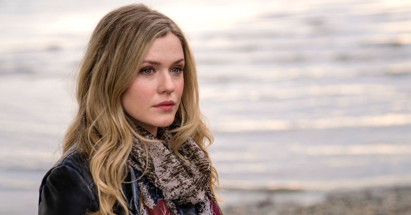 NBC's upcoming thriller 'The InBetween' isn't exactly like 'Ghost Whisperer,' it's much more complex