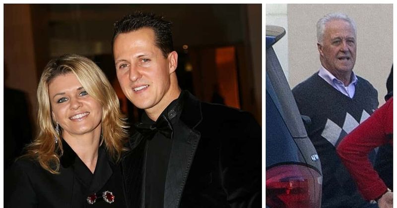 Michael Schumacher's wife and father to make rare appearance in documentary on F1 legend to be unveiled at Cannes