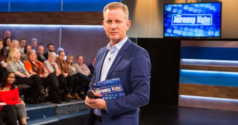 'The Jeremy Kyle Show' suspended after participant dies shortly after shooting