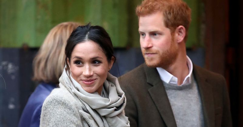 Meghan Markle's father banned son from smoking marijuana in front of his little princess