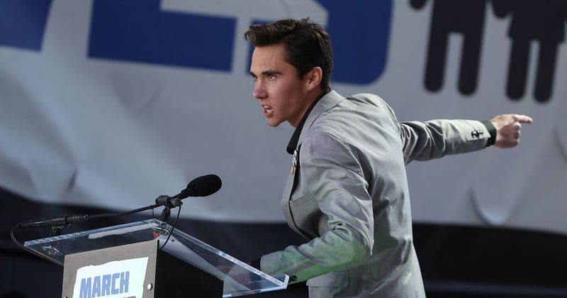 David Hogg rejects Fox's Laura Ingraham's apology, says 'a bully is a bully'