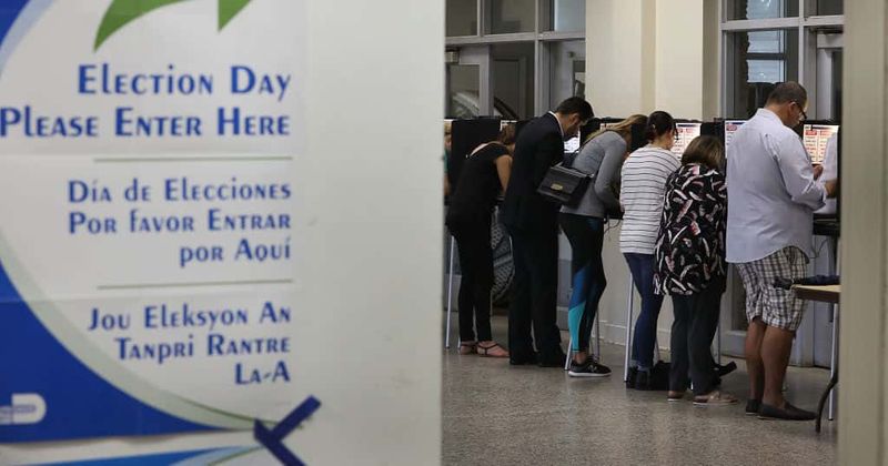 Federal judge orders 32 Florida counties to provide Spanish-language ballots in 2020