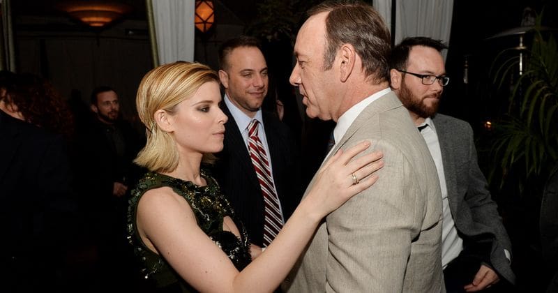 'House of Cards' alum Kate Mara reveals that Kevin Spacey's sexual misconduct scandal blindsided her