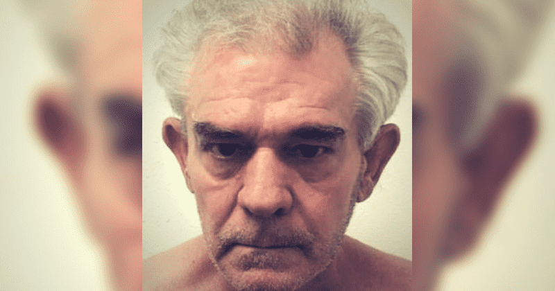 Oklahoma man drove through three states with dead wife in passenger seat, arrested in Arizona during traffic stop