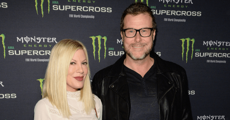 No signs of trouble! Tori Spelling and Dean McDermott share adorable family snaps amid rumors of a breakdown