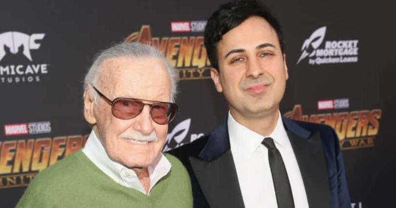 Stan Lee's former business partner Keya Morgan charged with several counts of elder abuse against the comic book writer