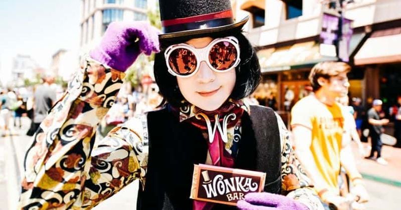Why Charlie Bucket from the original Willy Wonka chose to be a veterinarian rather than an actor