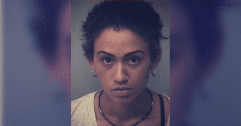 Florida woman jailed for hurling her 10-month-old son against a wooden fence because he wouldn’t stand up on his own