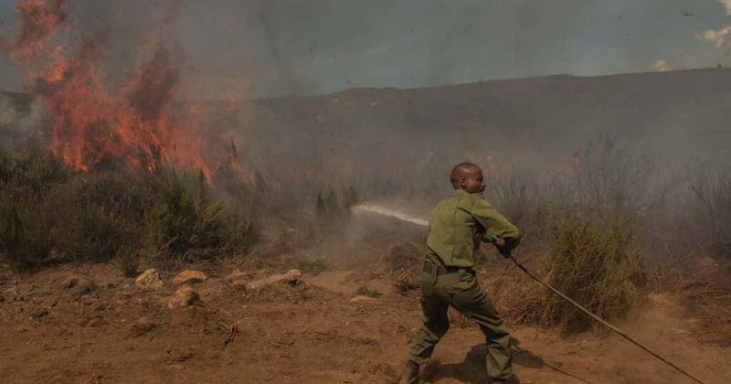Huge Kenyan crack points to an Africa split in two
