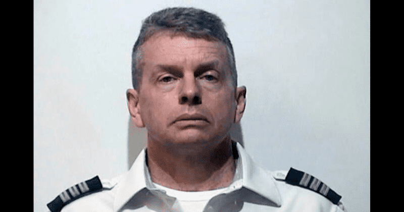 American Airlines pilot arrested on board plane for triple homicide earlier faced a military court martial for battery and sexual assault