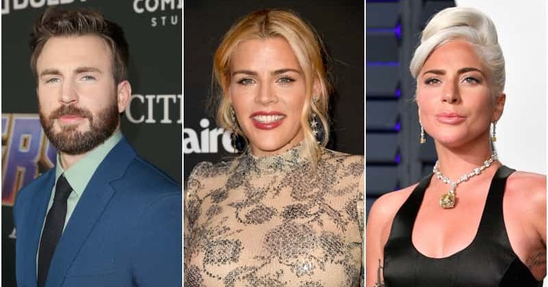 Alabama abortion ban: Chris Evans, Lady Gaga and other celebs join #YouKnowMe