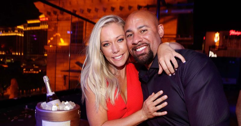 Kendra Wilkinson relays breakdown of her marriage with Hank Baskett in teary Insta story
