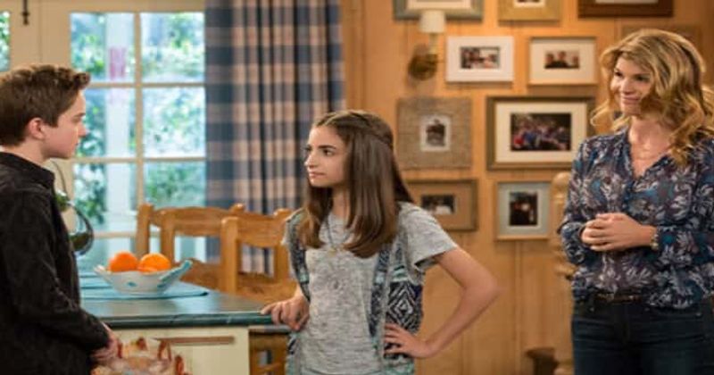 'Fuller House' star Michael Campion calls Lori Loughlin family, says it was 'sad' to lose cast member