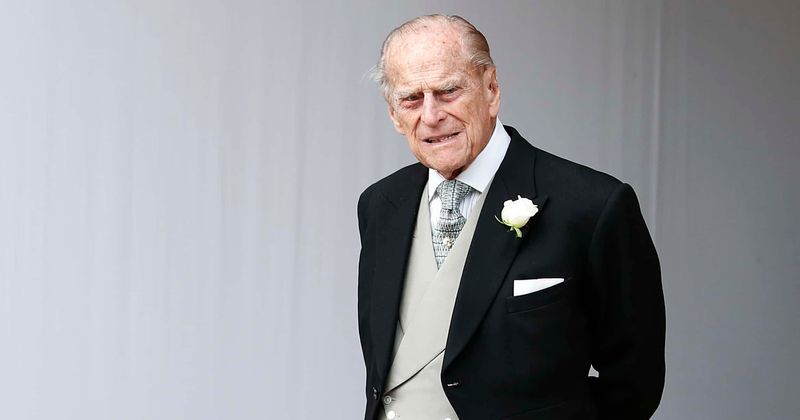 Prince Philip misses Easter mass after being hospitalized for hip surgery