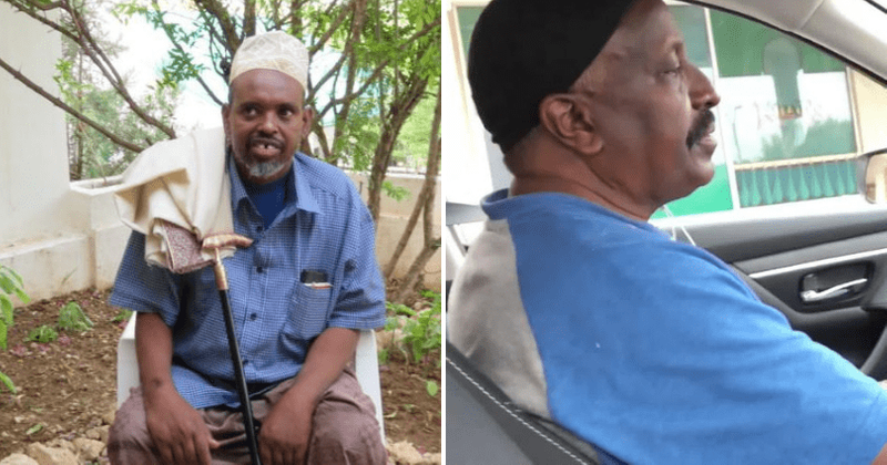 Somali man Farhan Warfaa travels 8,000 miles to Virginia to testify against former army colonel who allegedly tortured him