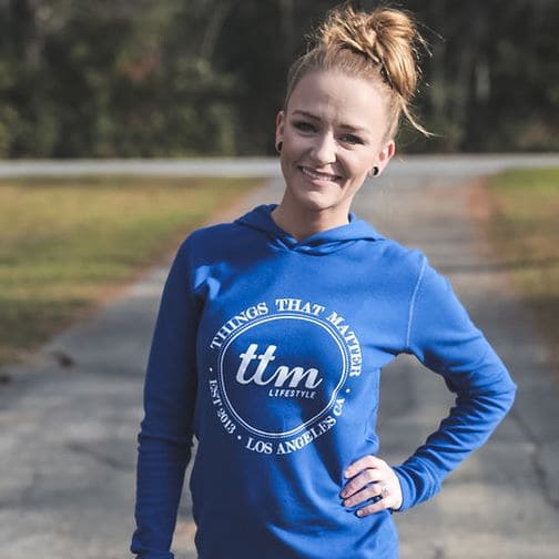 Maci filed a report saying Ryan threatened to hurt her (Instagram)