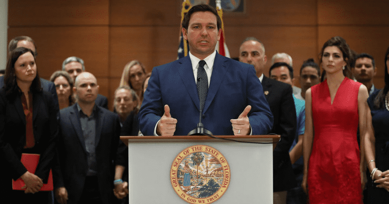 Florida passes bill to create public database of pimps and johns convicted of soliciting prostitution