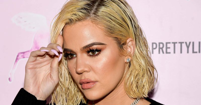 Khloe wants her daughter to inherit the famous Kardashian derriere, naturally