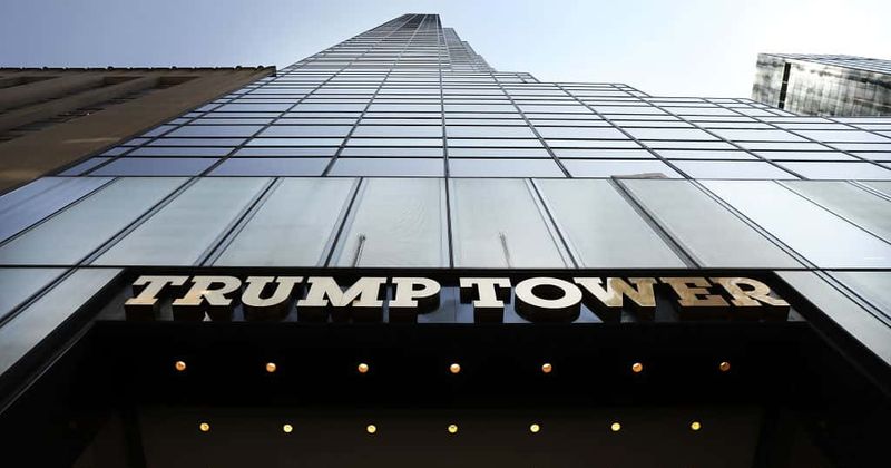 Trump Tower one of the 'least desirable' properties' in NYC as residents find living there difficult after Trump's win