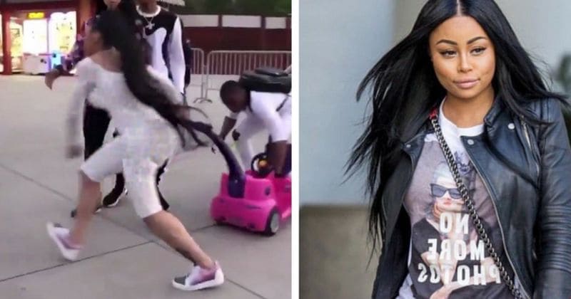 Blac Chyna defends her wild fight at Six Flags, says she will 'protect' her children 'at all cost'