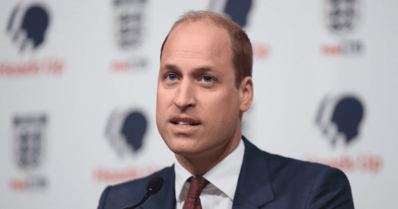 Prince William found out he was going to be king one day only when he went to school, says royal expert