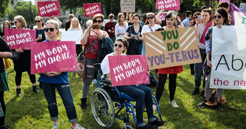 'Fetal heartbeat' laws divide America as fears grow that Roe v. Wade could be challenged in the Supreme Court