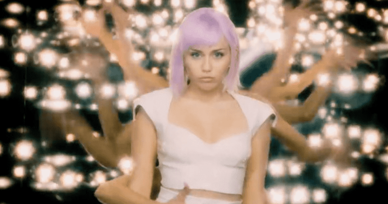 'Black Mirror' Season 5 trailer features Miley Cyrus and an ego-stroking robot
